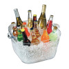Serroni Square Party Tub 16.6Ltr