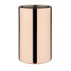 Olympia Copper Plated Wine & Champagne Cooler