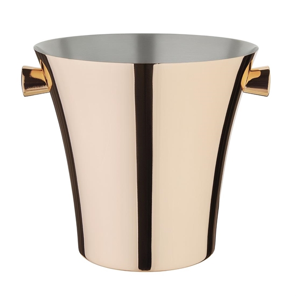 Olympia Wine & Champagne Bucket Copper