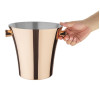 Olympia Wine & Champagne Bucket Copper