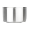 Olympia Double Wall Stainless Steel Wine and Champagne Coaster