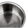 Olympia Double Wall Stainless Steel Wine and Champagne Coaster