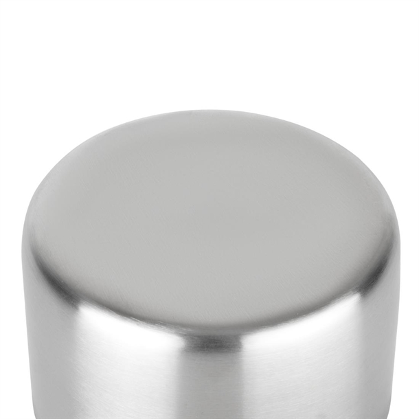 Olympia Double Wall Stainless Steel Wine and Champagne Coaster