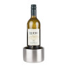 Olympia Double Wall Stainless Steel Wine and Champagne Coaster