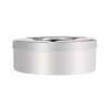 Olympia Windproof Stainless Steel Ashtrays (6 Pack)