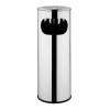 Bolero Cigarette Bin 12Ltr Bolero Cigarette Bin 12Ltr