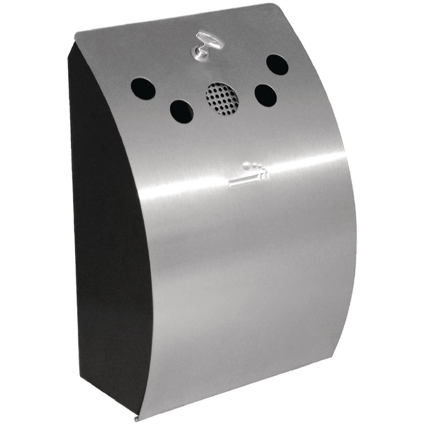 Bolero Wall Mounted Ashtray Bolero Wall Mounted Ashtray