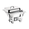Olympia Milan 1/2 Sized Chafing Dish Set 3700ml capacity