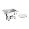 Olympia Milan 1/2 Sized Chafing Dish Set 3700ml capacity