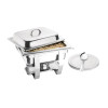 Olympia Milan 1/2 Sized Chafing Dish Set 3700ml capacity