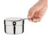Olympia Chafing Fuel Holder with Damper