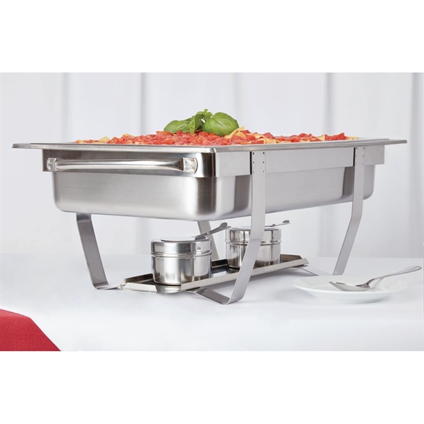 Olympia Milan Chafing Dish 9Ltr