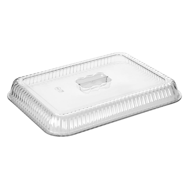 Olympia Kristallon Raised Lid for Large Salad Crock Olympia Kristallon Raised Lid for Large Salad Crock