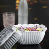 Olympia Kristallon Raised Lid for Small Salad Crock