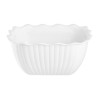 Olympia Kristallon Small Salad Crock White