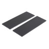 Olympia Smooth Edged Slate Platter 280x100mm