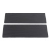 Olympia Smooth Edged Slate Platter 280x100mm