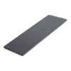 Olympia Smooth Edged Slate Platter 280x100mm