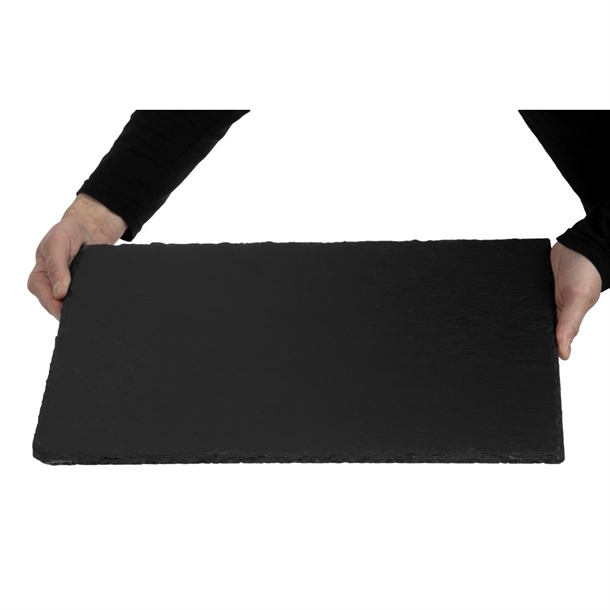Olympia 1/1 GN Natural Slate Tray Olympia 1/1 GN Natural Slate Tray
