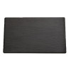 APS Slate Melamine Platter GN 1/3