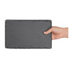 Olympia Natural Slate Boards GN 1/4 (2 Pack)