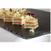 APS Slate Melamine Platter GN 1/3