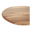 Olympia Acacia Handled Wooden Board Round 355mm