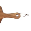 Olympia Acacia Handled Wooden Board Round 355mm