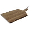 Olympia Acacia Wavy Handled Wooden Board Large Olympia Acacia Wavy Handled Wooden Board Large