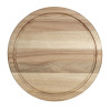 Olympia Round Acacia Wood Board for Dome 330x20mm Olympia Round Acacia Wood Board for Dome 330x20mm