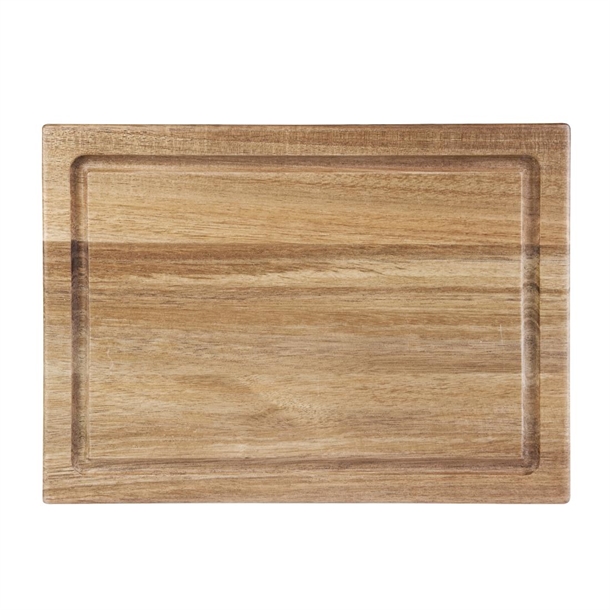 Olympia Acacia Steak Board 260 x 190mm