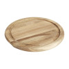 Olympia Round Acacia Wood Board for 240mm Dome 283x20mm Olympia Round Acacia Wood Board for 240mm Dome 283x20mm