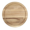 Olympia Round Acacia Wood Board for 240mm Dome 283x20mm Olympia Round Acacia Wood Board for 240mm Dome 283x20mm