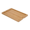 Olympia Wooden Base for Slate Platter 330 x 210mm