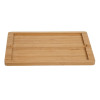 Olympia Wooden Base for Slate Platter 330 x 210mm