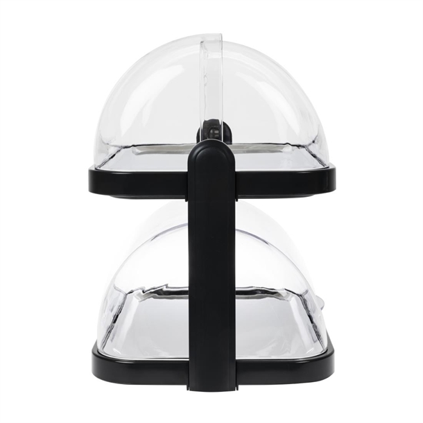 APS Double Decker Roll Top Cool Plate