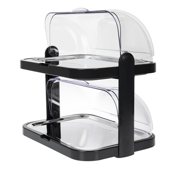 APS Double Decker Roll Top Cool Plate