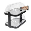 APS Double Decker Roll Top Cool Plate