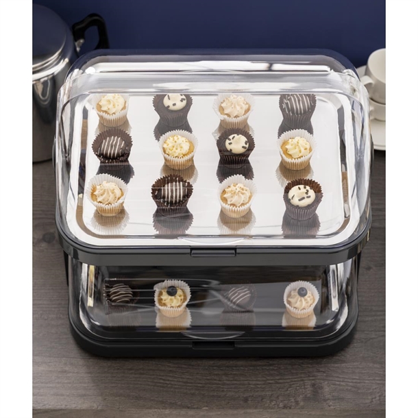 APS Double Decker Roll Top Cool Plate