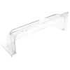Olympia Polycarbonate Rolltop Cover GN 1/1