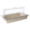 Olympia Polycarbonate Rolltop Cover GN 1/1