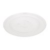 Olympia Kristallon Polycarbonate Display Plate Clear 345(Ø)mm