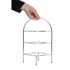 Olympia High Tea Stand for Plates Up To 270mm Olympia High Tea Stand for Plates Up To 270mm