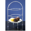 Olympia High Tea Stand for Plates Up To 270mm Olympia High Tea Stand for Plates Up To 270mm