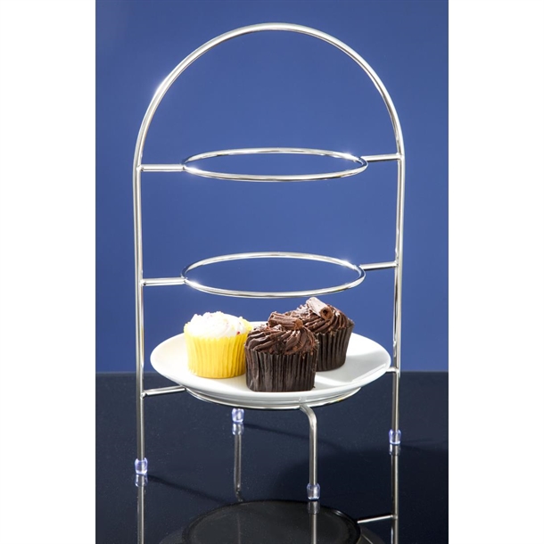 Olympia High Tea Stand for Plates Up To 270mm Olympia High Tea Stand for Plates Up To 270mm