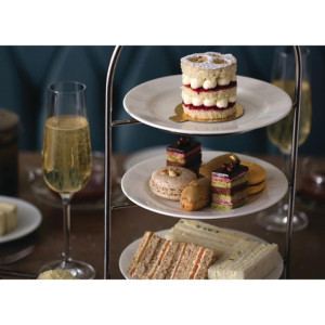 Olympia High Tea Stand for Plates up to 210mm
