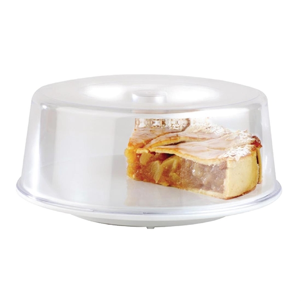 APS Pure Plastic Cake Stand Lid APS Pure Plastic Cake Stand Lid