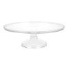 Olympia Glass Cake Stand Base Olympia Glass Cake Stand Base