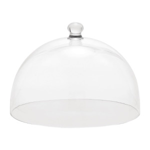 Chef Inox Cloche Clear Polycarbonate 312x231mm