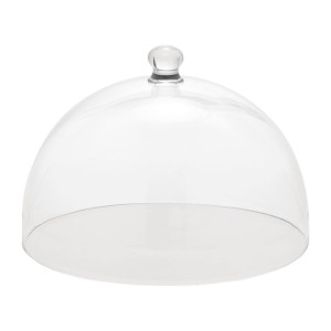 Chef Inox Cloche Clear Polycarbonate 253x363mm Chef Inox Cloche Clear Polycarbonate 253x363mm